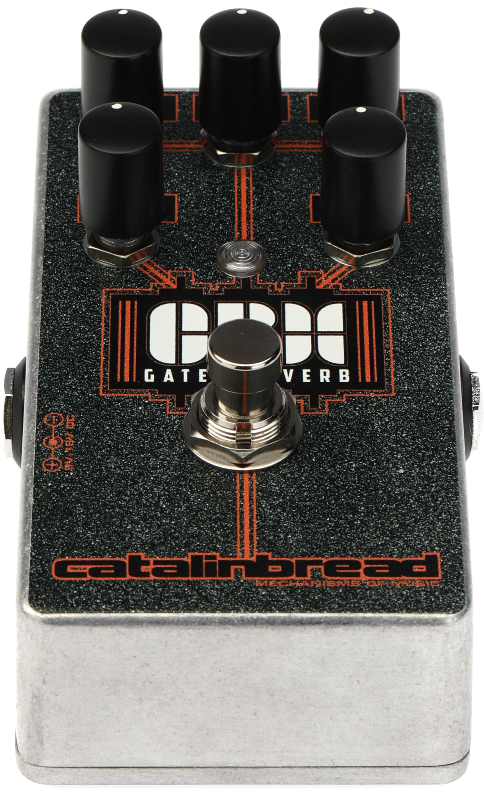 新品 未使用 Catalinbread CBX Gated Reverb Amazon.com: Catalinbread CBX Gated Reverb Pedal - Premium Gated